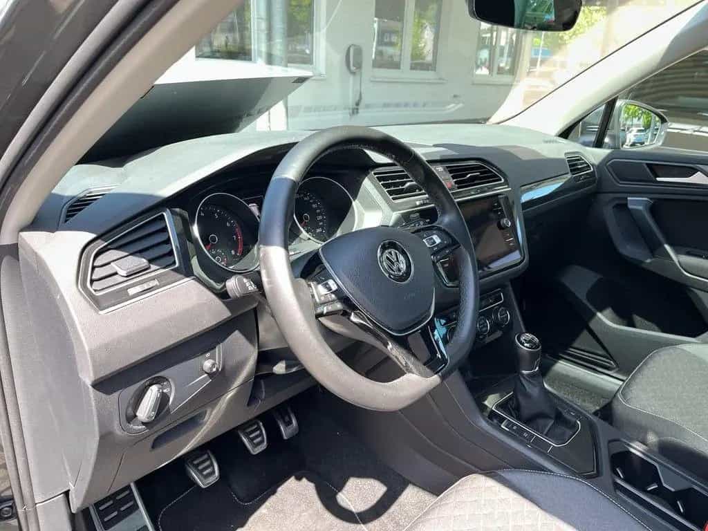 Volkswagen Tiguan 1.5 TSI Join R-line Navi LED Pano 12/2018-photo-13