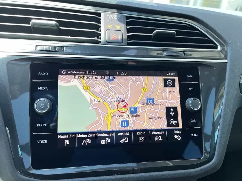 Volkswagen Tiguan 1.5 TSI Join R-line Navi LED Pano 12/2018-photo-14