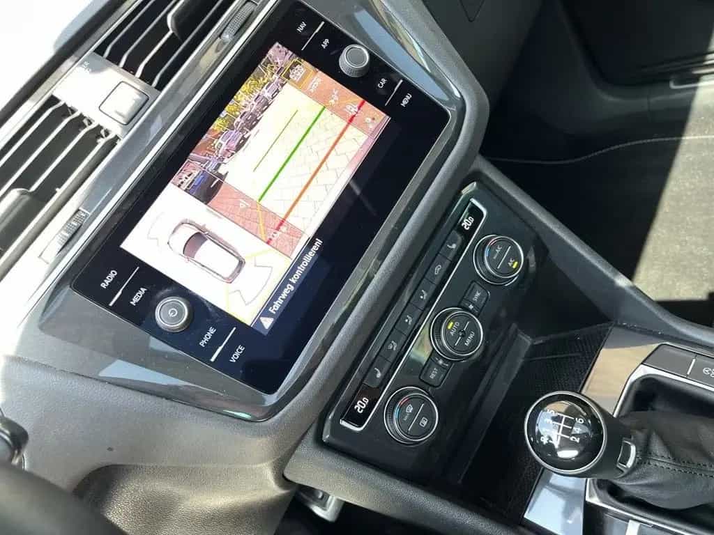 Volkswagen Tiguan 1.5 TSI Join R-line Navi LED Pano 12/2018-photo-15