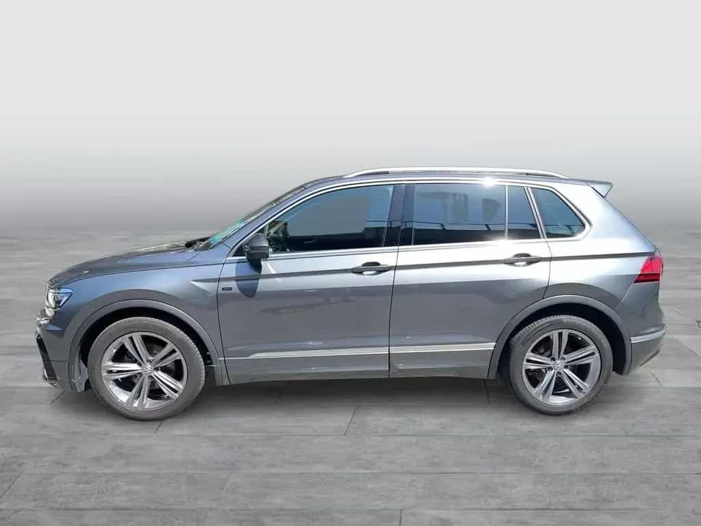 Volkswagen Tiguan 1.5 TSI Join R-line Navi LED Pano 12/2018-photo-2