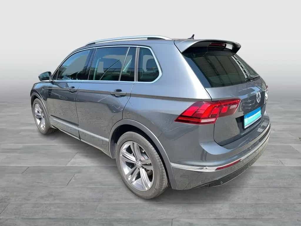 Volkswagen Tiguan 1.5 TSI Join R-line Navi LED Pano 12/2018-photo-3