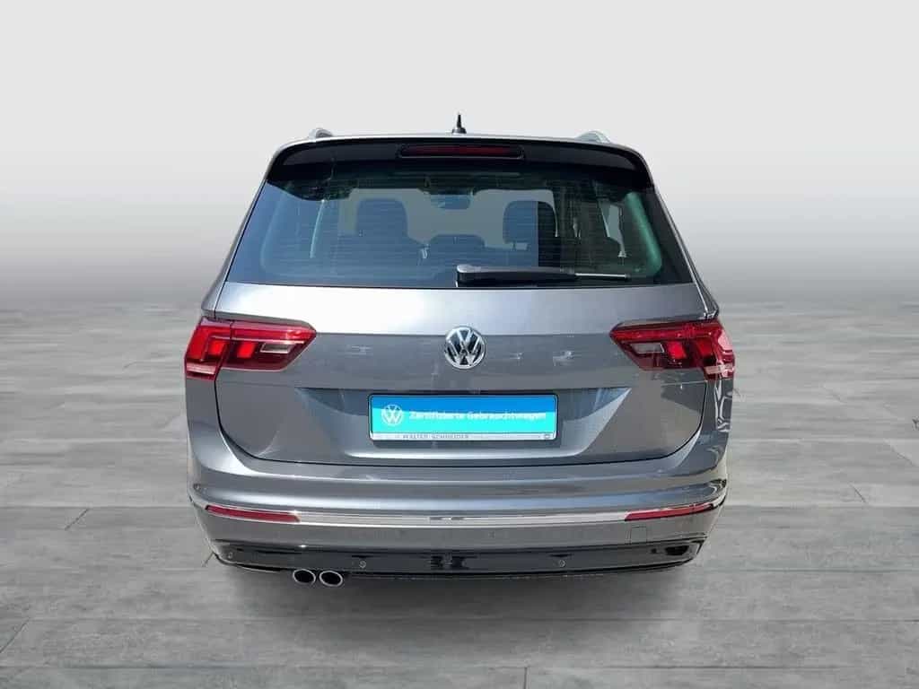 Volkswagen Tiguan 1.5 TSI Join R-line Navi LED Pano 12/2018-photo-4
