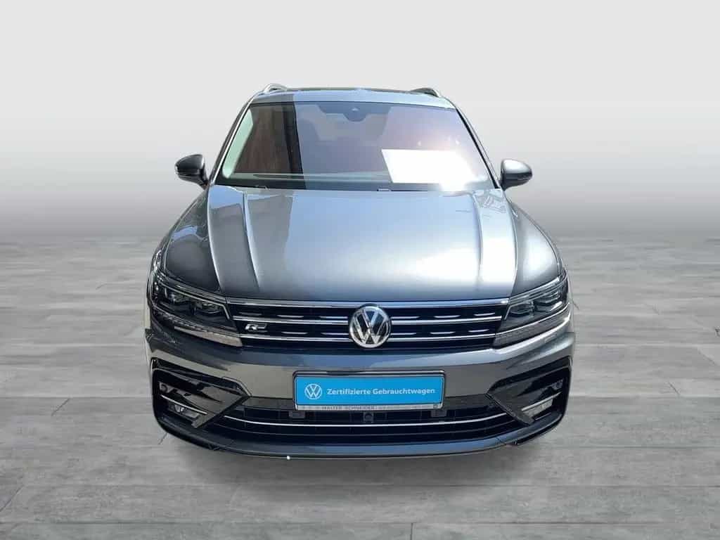 Volkswagen Tiguan 1.5 TSI Join R-line Navi LED Pano 12/2018-photo-6