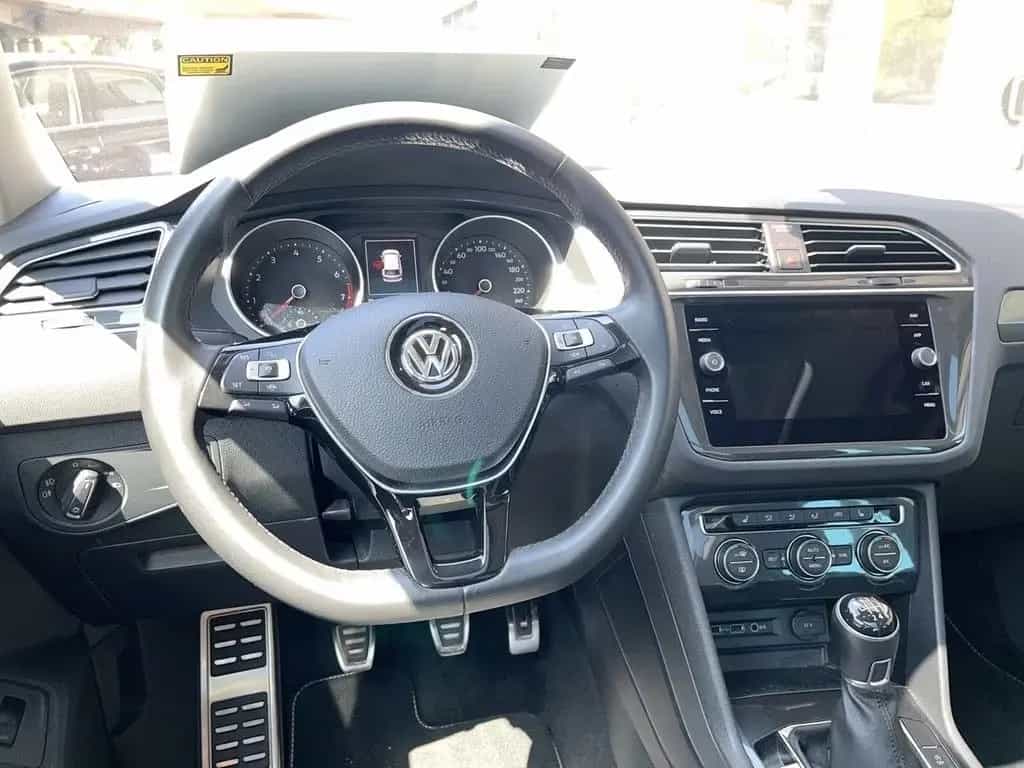 Volkswagen Tiguan 1.5 TSI Join R-line Navi LED Pano 12/2018-photo-7