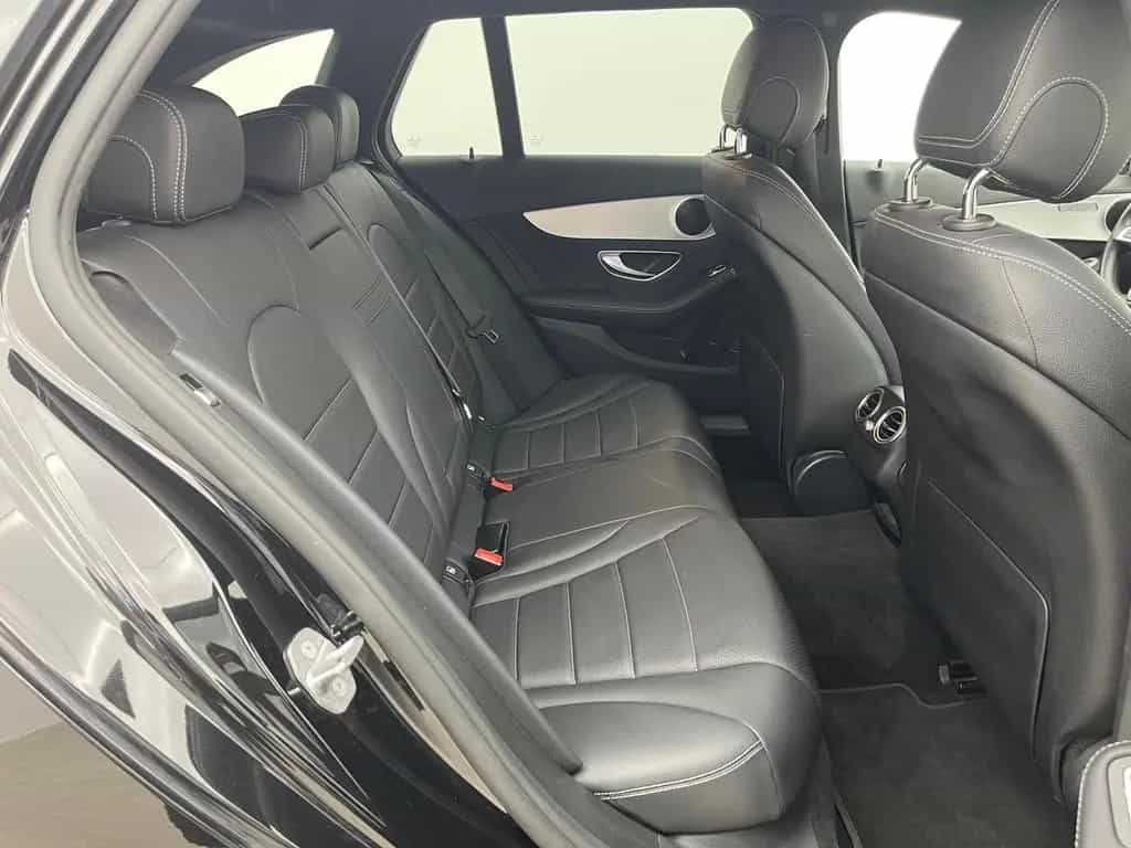 Mercedes-Benz C 200 AMG PAKET LED*KEYLESS*SHZ*PARK 04/2018-photo-12