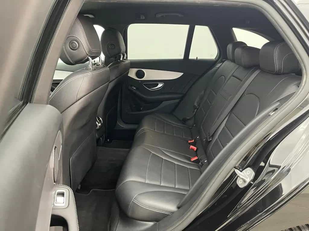 Mercedes-Benz C 200 AMG PAKET LED*KEYLESS*SHZ*PARK 04/2018-photo-13