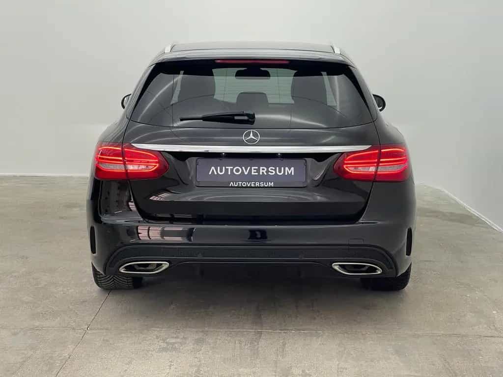 Mercedes-Benz C 200 AMG PAKET LED*KEYLESS*SHZ*PARK 04/2018-photo-7