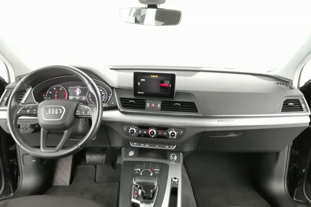 Audi Q5 2.0 40 TDI quattro basis LED+NAVI+PDC+SHZ+ 05/2019-photo-10