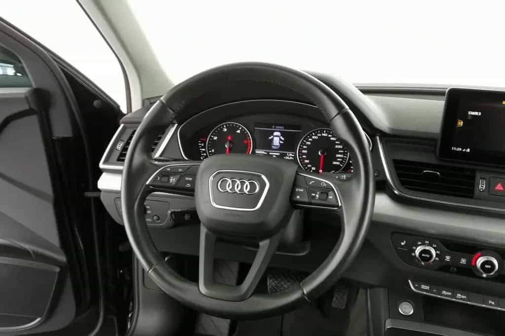 Audi Q5 2.0 40 TDI quattro basis LED+NAVI+PDC+SHZ+ 05/2019-photo-12