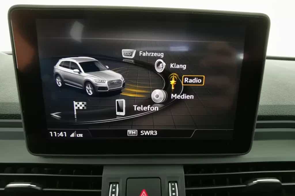 Audi Q5 2.0 40 TDI quattro basis LED+NAVI+PDC+SHZ+ 05/2019-photo-14