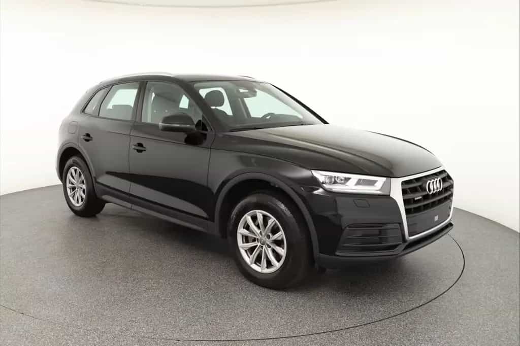 Audi Q5 2.0 40 TDI quattro basis LED+NAVI+PDC+SHZ+ 05/2019-photo-2