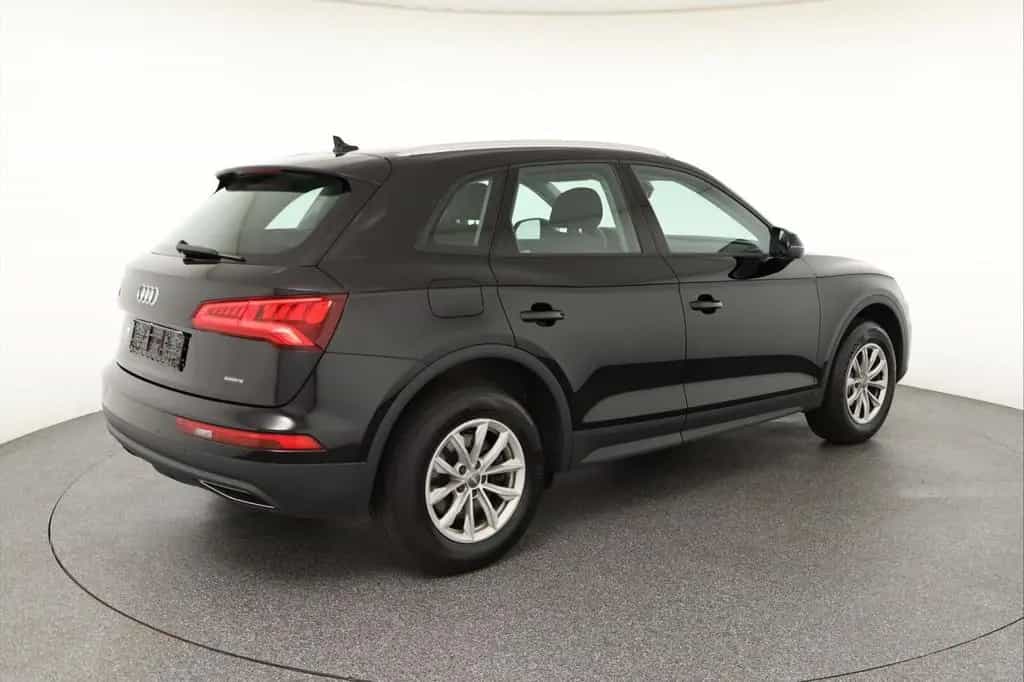 Audi Q5 2.0 40 TDI quattro basis LED+NAVI+PDC+SHZ+ 05/2019-photo-5