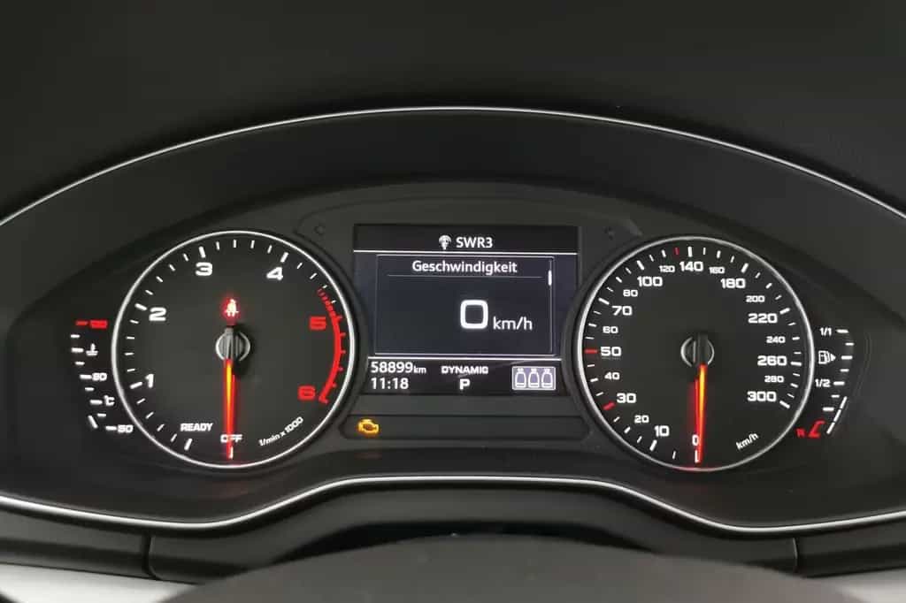 Audi Q5 2.0 40 TDI quattro basis LED+NAVI+PDC+SHZ+ 05/2019-photo-8