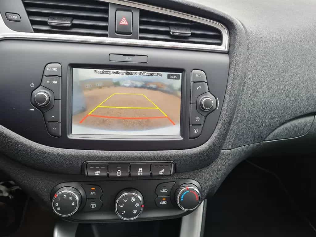 Kia cee'd / Ceed 01/2018-photo-15