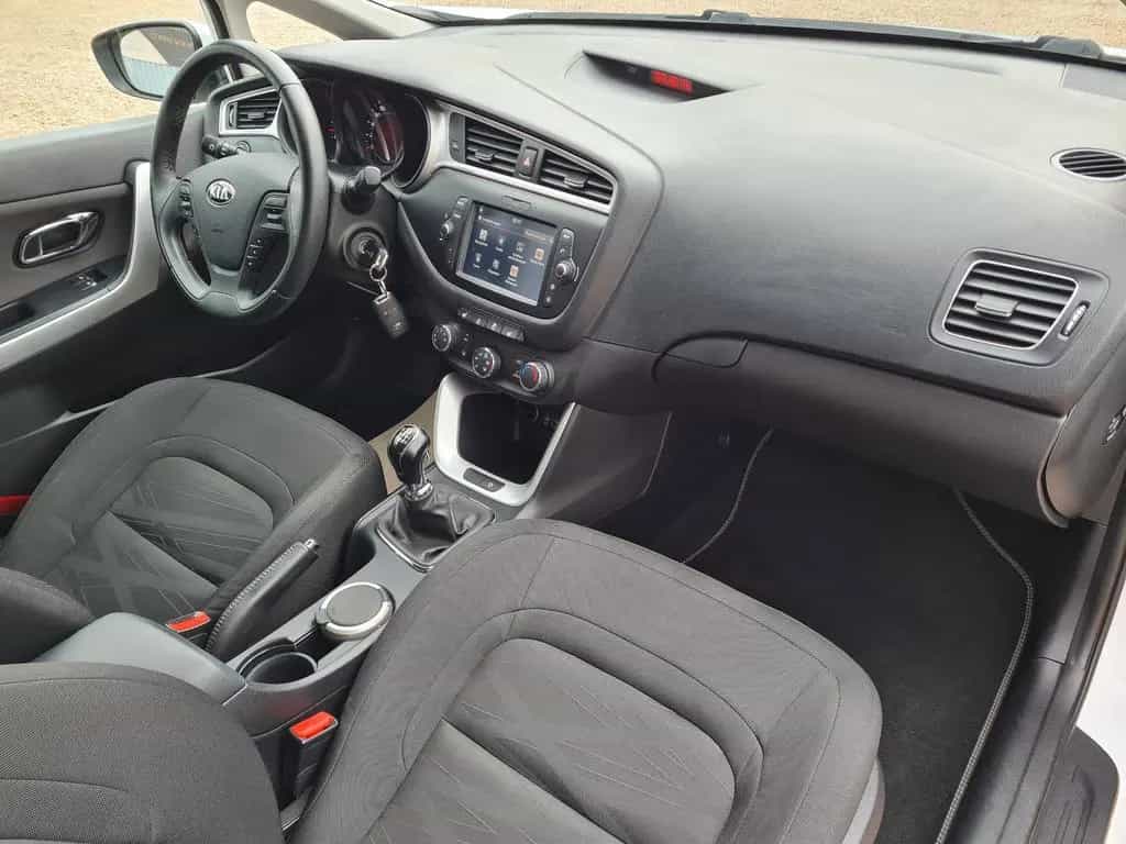 Kia cee'd / Ceed 01/2018-photo-26