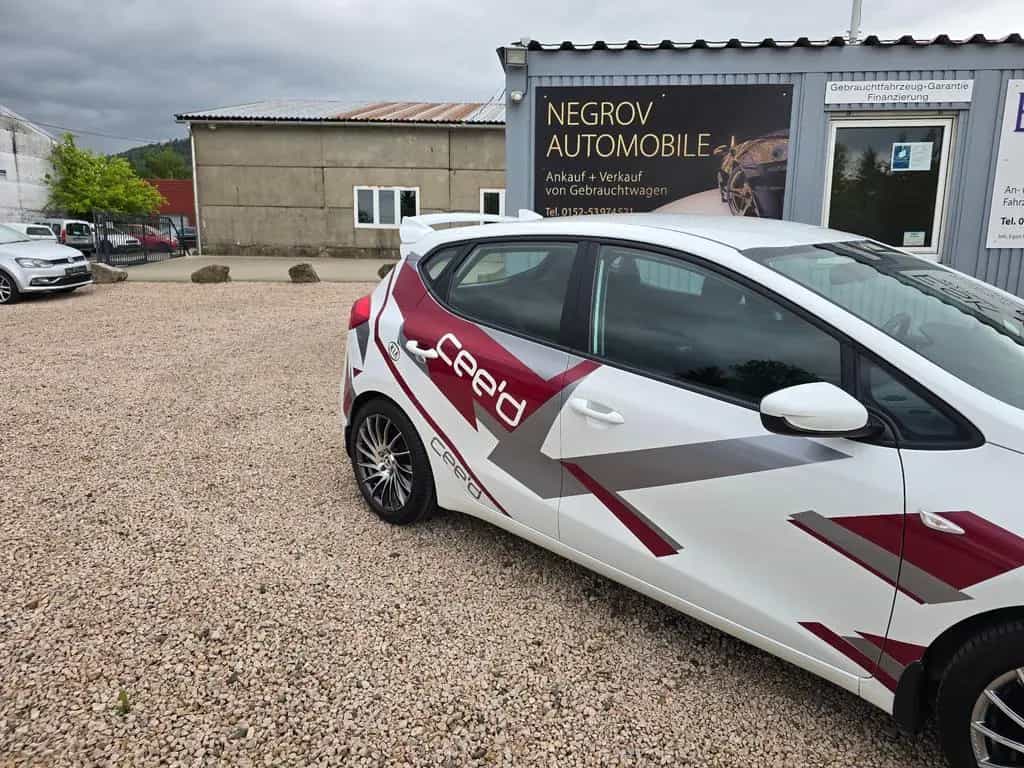Kia cee'd / Ceed 01/2018-photo-3
