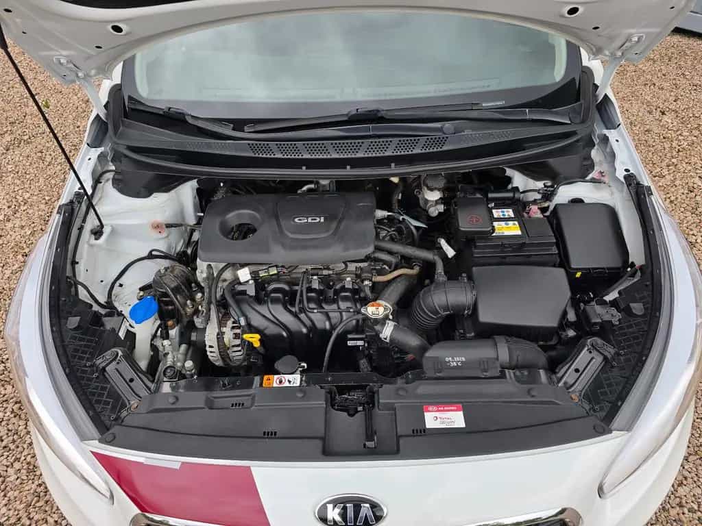 Kia cee'd / Ceed 01/2018-photo-31