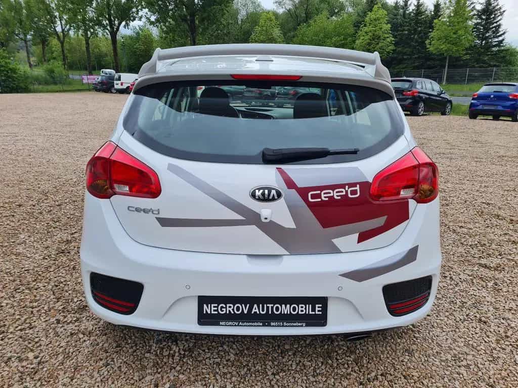 Kia cee'd / Ceed 01/2018-photo-6