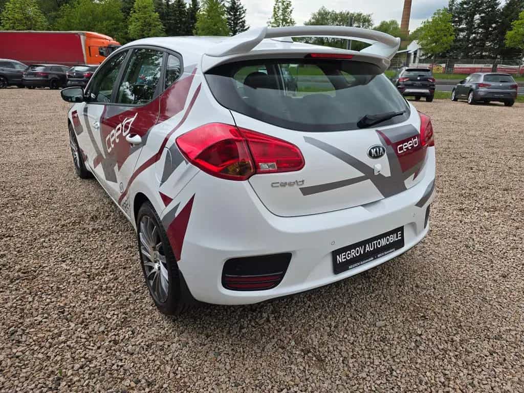 Kia cee'd / Ceed 01/2018-photo-7