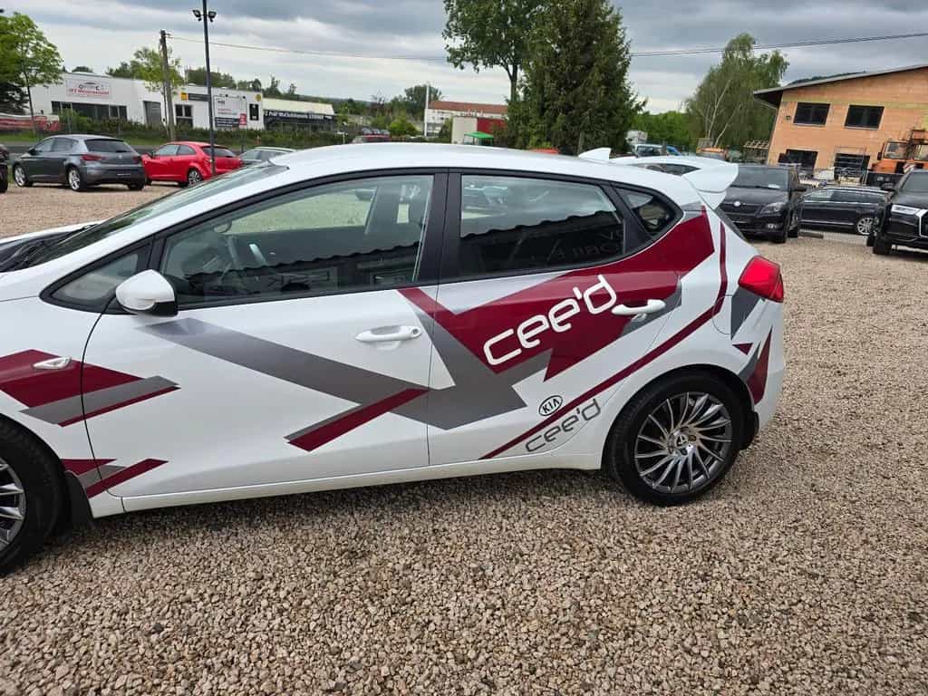 Kia cee'd / Ceed 01/2018-photo-8