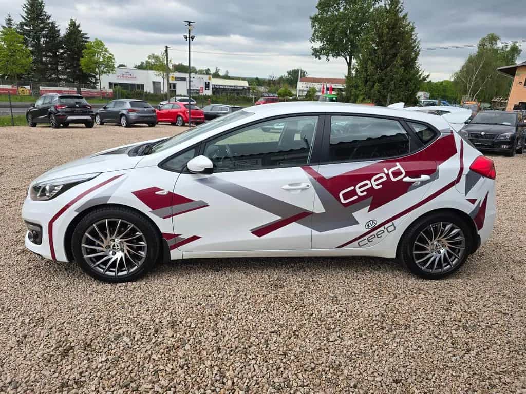 Kia cee'd / Ceed 01/2018-photo-9