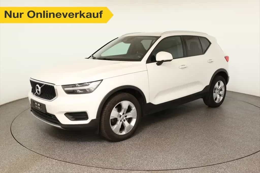 Volvo XC40 XC 40 D3 AWD Momentum Pro LED+NAVI+SHZ+AHK+RFK+ 11/2019-photo-0
