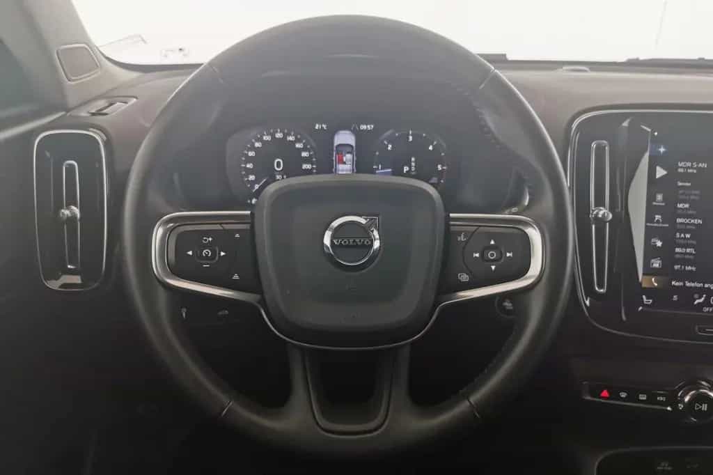 Volvo XC40 XC 40 D3 AWD Momentum Pro LED+NAVI+SHZ+AHK+RFK+ 11/2019-photo-12