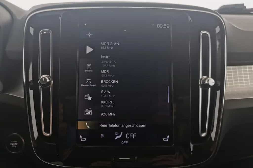Volvo XC40 XC 40 D3 AWD Momentum Pro LED+NAVI+SHZ+AHK+RFK+ 11/2019-photo-14