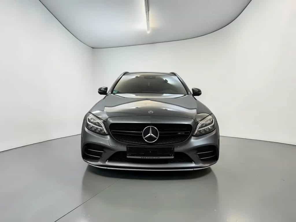 Mercedes-Benz C 43 AMG C 43 T AMG 4M*PANO*ACC*19Z*MEMO*MEGA 10/2018-photo-1