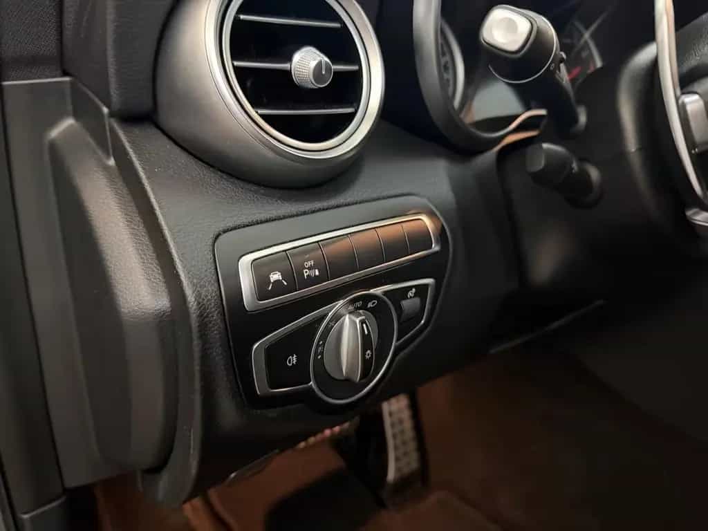Mercedes-Benz C 43 AMG C 43 T AMG 4M*PANO*ACC*19Z*MEMO*MEGA 10/2018-photo-17
