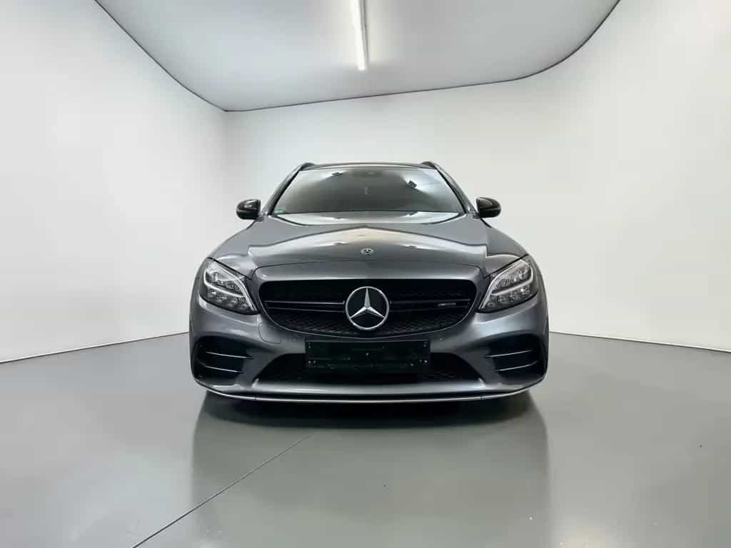 Mercedes-Benz C 43 AMG C 43 T AMG 4M*PANO*ACC*19Z*MEMO*MEGA 10/2018-photo-2