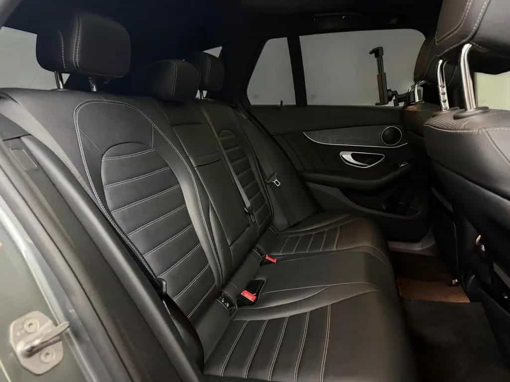 Mercedes-Benz C 43 AMG C 43 T AMG 4M*PANO*ACC*19Z*MEMO*MEGA 10/2018-photo-24