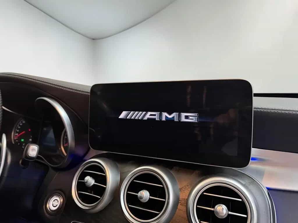 Mercedes-Benz C 43 AMG C 43 T AMG 4M*PANO*ACC*19Z*MEMO*MEGA 10/2018-photo-27