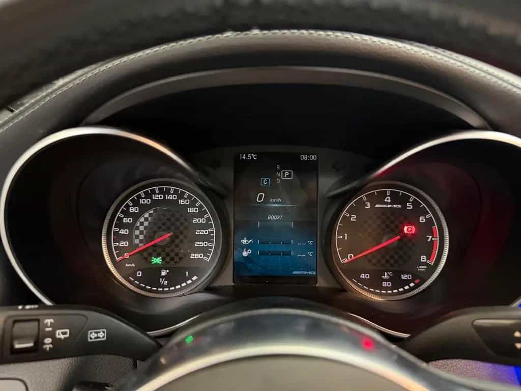 Mercedes-Benz C 43 AMG C 43 T AMG 4M*PANO*ACC*19Z*MEMO*MEGA 10/2018-photo-28
