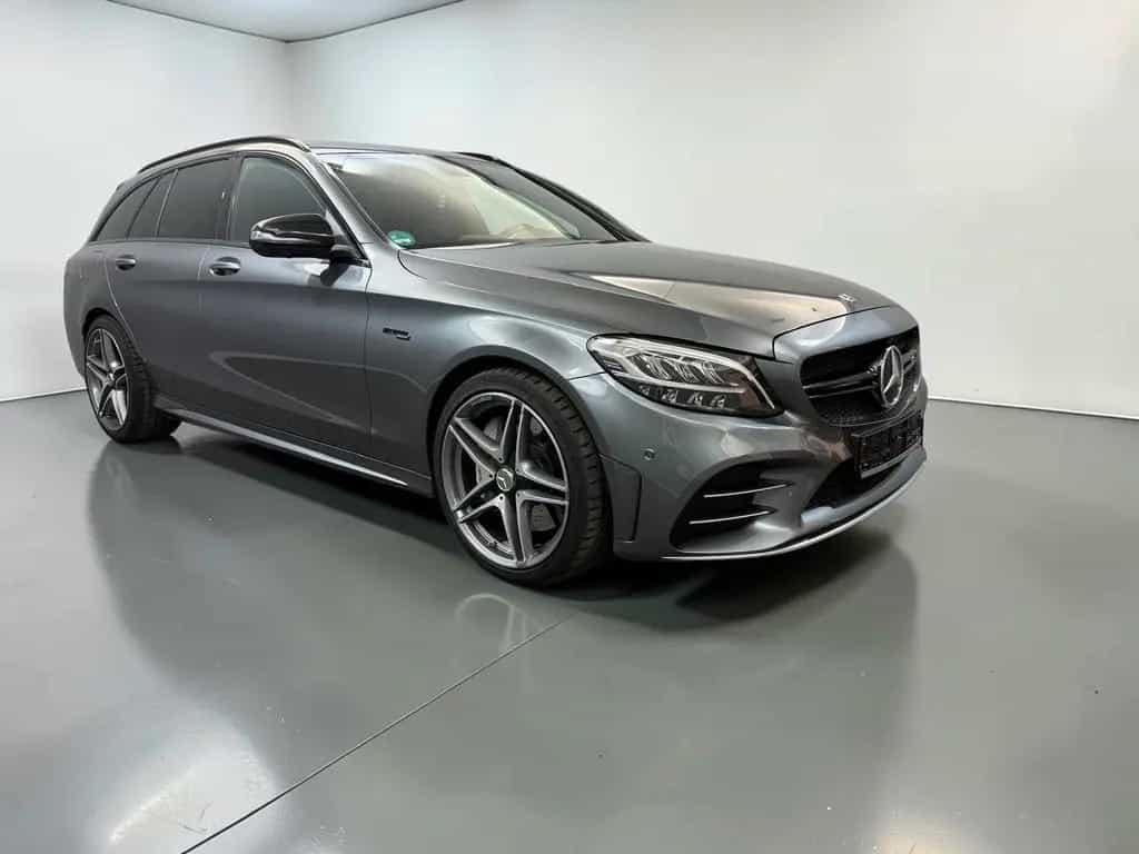 Mercedes-Benz C 43 AMG C 43 T AMG 4M*PANO*ACC*19Z*MEMO*MEGA 10/2018-photo-3