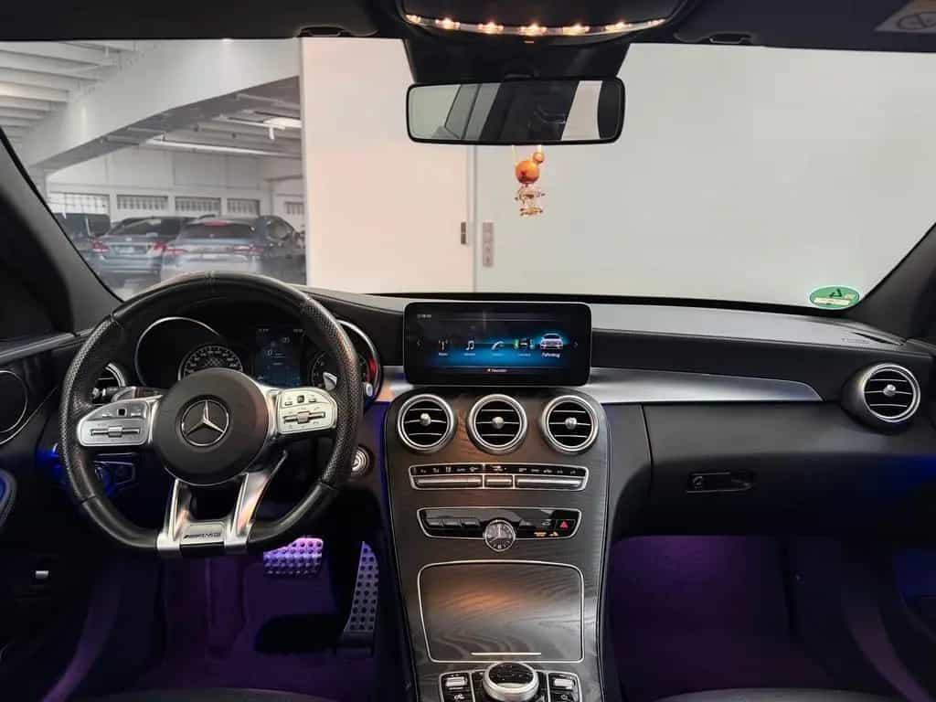 Mercedes-Benz C 43 AMG C 43 T AMG 4M*PANO*ACC*19Z*MEMO*MEGA 10/2018-photo-30