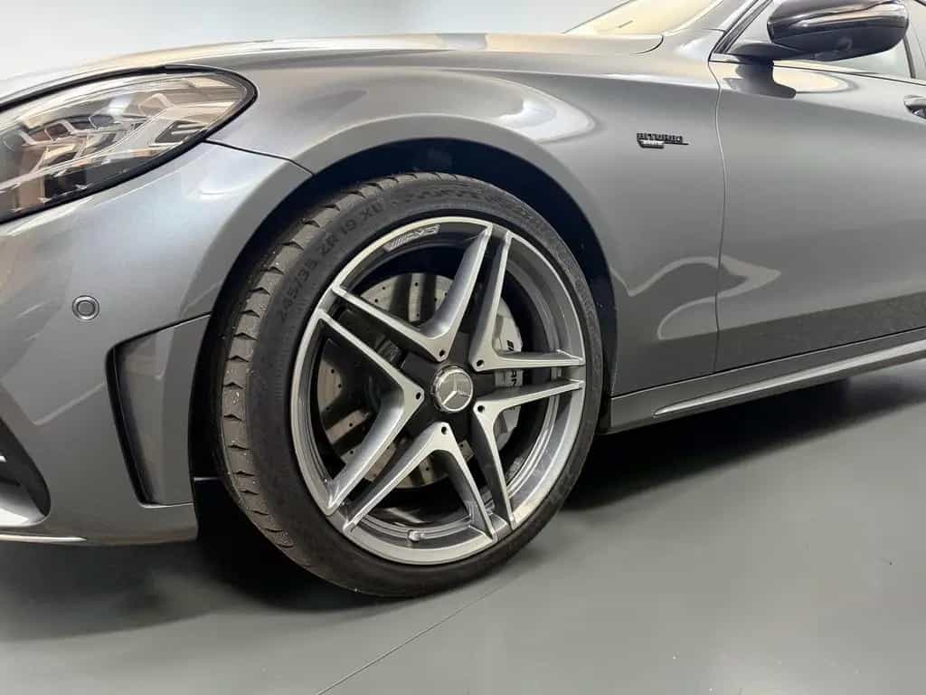 Mercedes-Benz C 43 AMG C 43 T AMG 4M*PANO*ACC*19Z*MEMO*MEGA 10/2018-photo-4