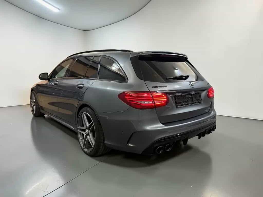 Mercedes-Benz C 43 AMG C 43 T AMG 4M*PANO*ACC*19Z*MEMO*MEGA 10/2018-photo-5