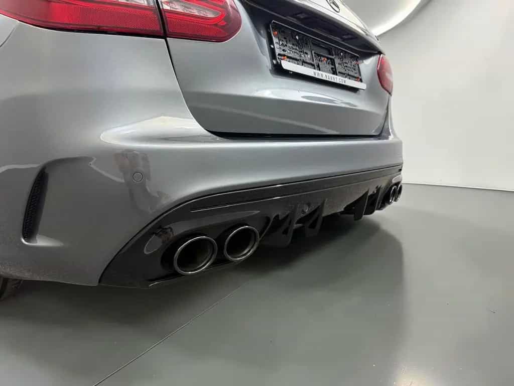 Mercedes-Benz C 43 AMG C 43 T AMG 4M*PANO*ACC*19Z*MEMO*MEGA 10/2018-photo-8