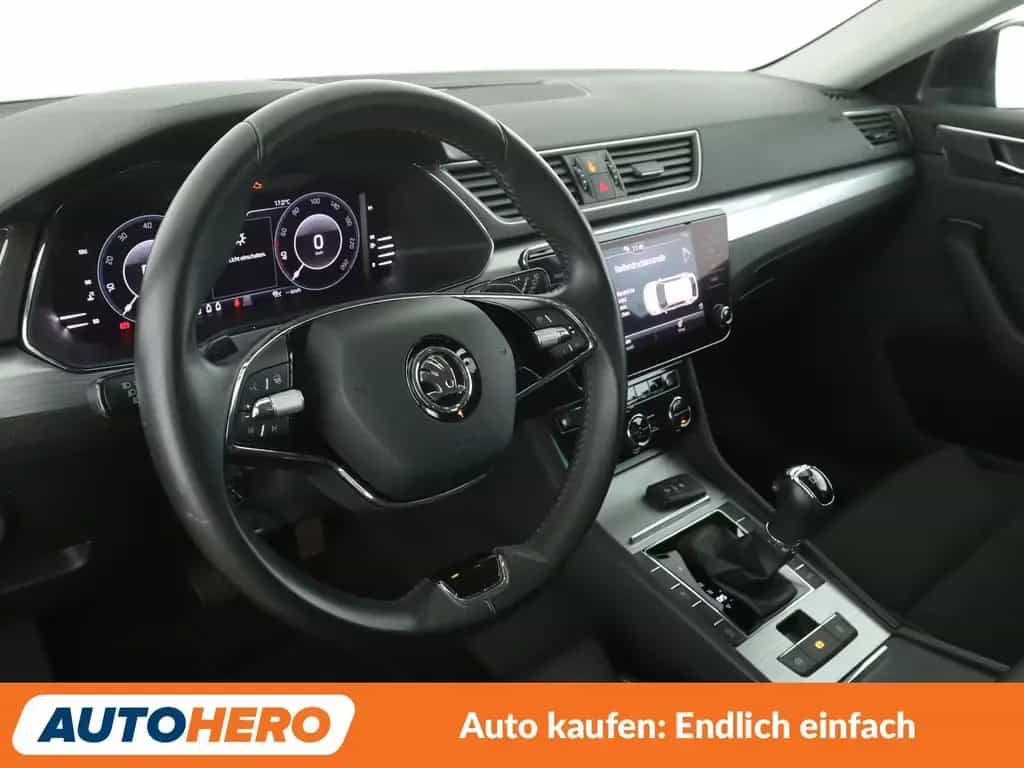 Skoda Superb 2.0 TSI Ambition Aut.*NAVI*ACC*CAM*PDC* 03/2021-photo-10