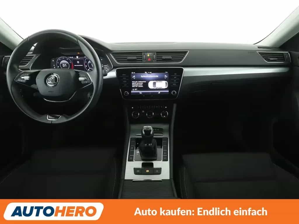 Skoda Superb 2.0 TSI Ambition Aut.*NAVI*ACC*CAM*PDC* 03/2021-photo-11