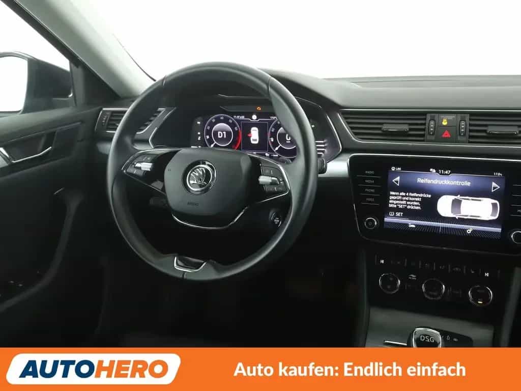 Skoda Superb 2.0 TSI Ambition Aut.*NAVI*ACC*CAM*PDC* 03/2021-photo-12