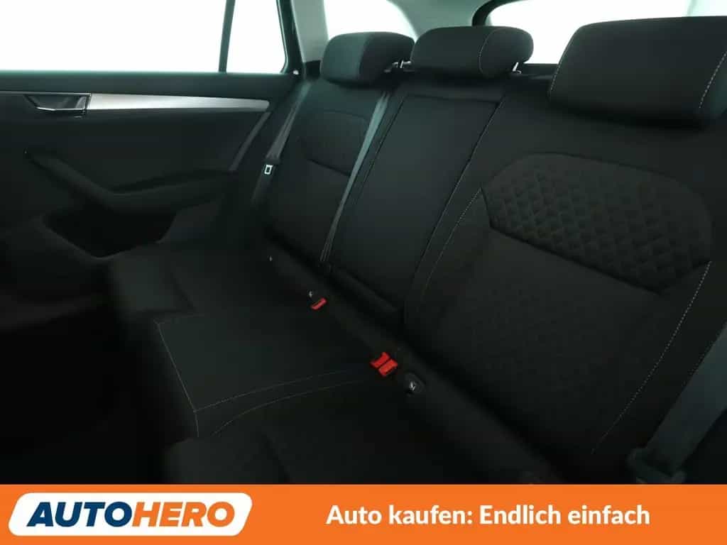 Skoda Superb 2.0 TSI Ambition Aut.*NAVI*ACC*CAM*PDC* 03/2021-photo-13