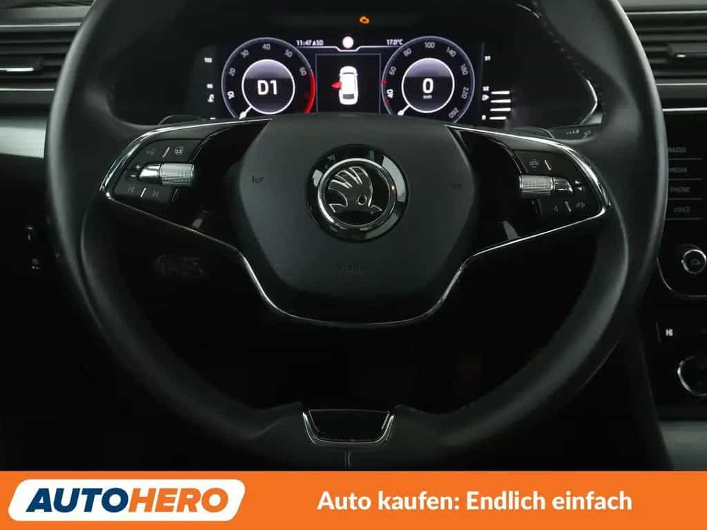 Skoda Superb 2.0 TSI Ambition Aut.*NAVI*ACC*CAM*PDC* 03/2021-photo-18