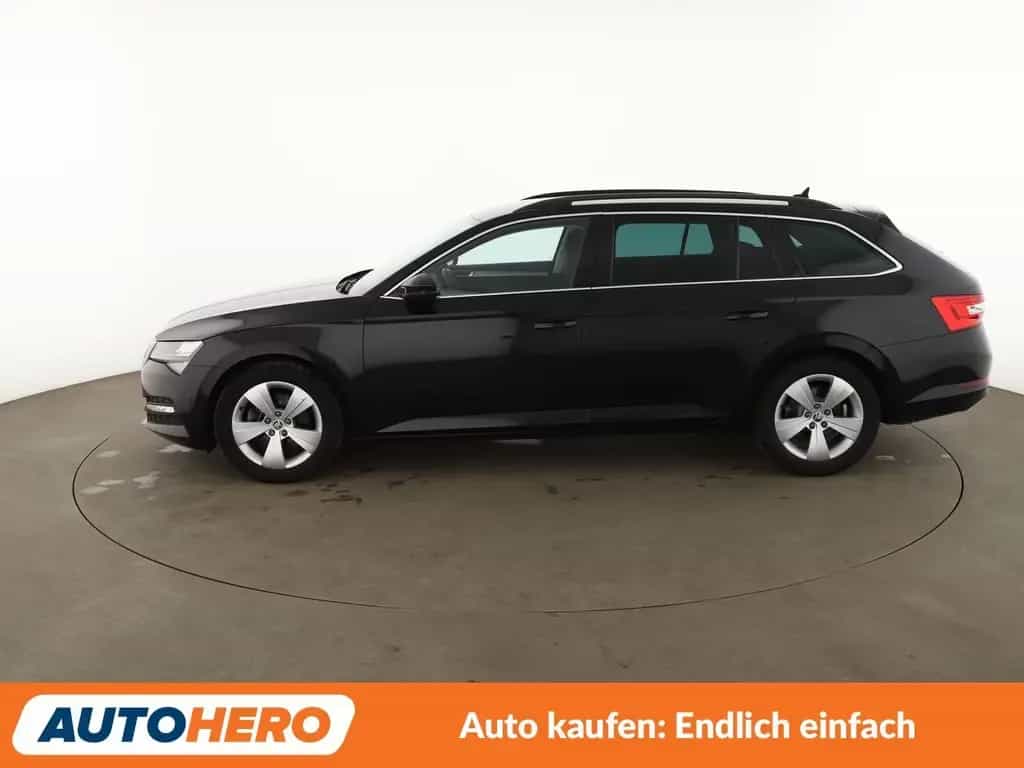 Skoda Superb 2.0 TSI Ambition Aut.*NAVI*ACC*CAM*PDC* 03/2021-photo-2