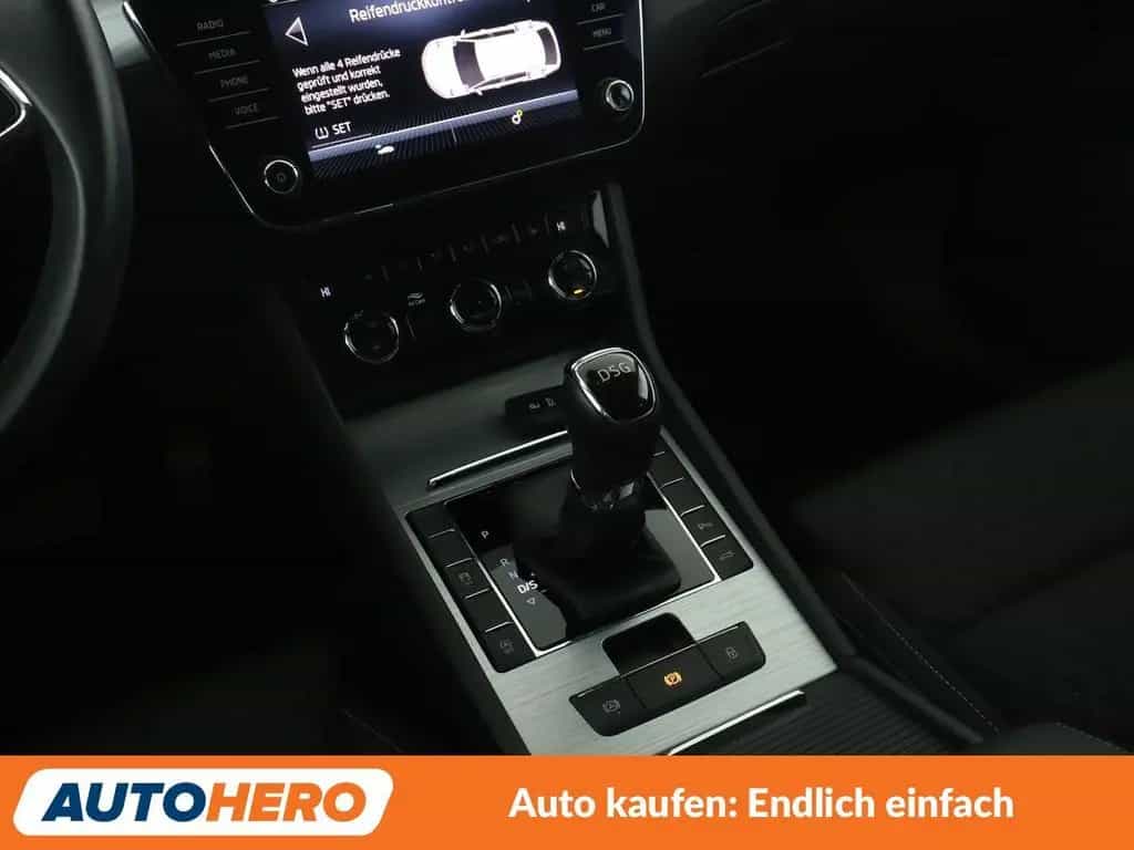 Skoda Superb 2.0 TSI Ambition Aut.*NAVI*ACC*CAM*PDC* 03/2021-photo-20