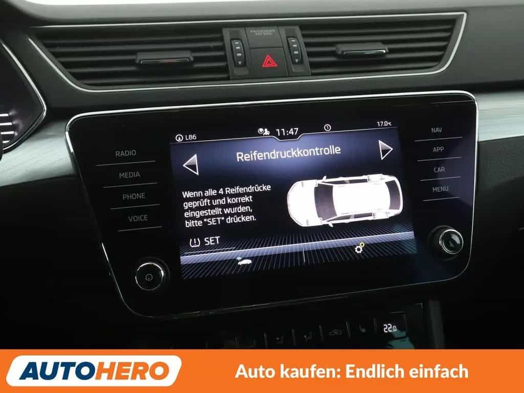 Skoda Superb 2.0 TSI Ambition Aut.*NAVI*ACC*CAM*PDC* 03/2021-photo-23