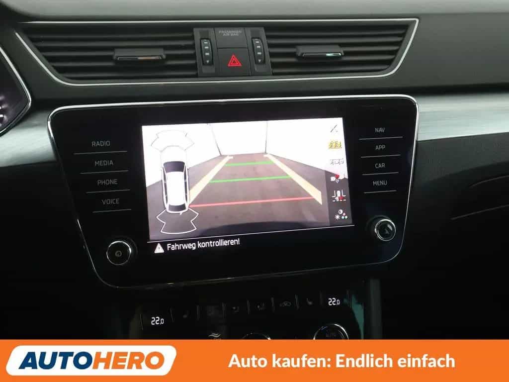 Skoda Superb 2.0 TSI Ambition Aut.*NAVI*ACC*CAM*PDC* 03/2021-photo-24