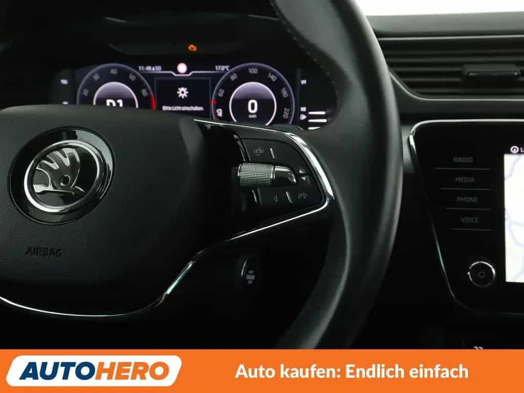 Skoda Superb 2.0 TSI Ambition Aut.*NAVI*ACC*CAM*PDC* 03/2021-photo-26