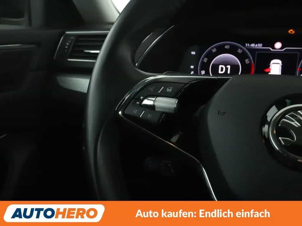 Skoda Superb 2.0 TSI Ambition Aut.*NAVI*ACC*CAM*PDC* 03/2021-photo-27